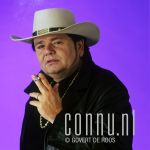 13-02-2001 Andre Hazes at studio in Amsterdam Photo: Govert de Roos/Connu